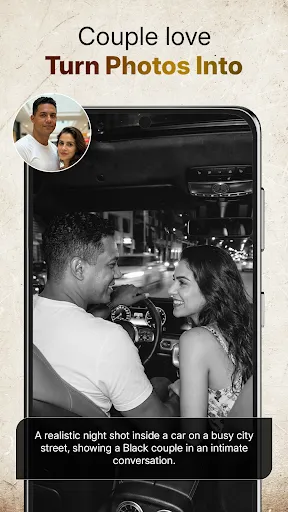 Скриншот 3 — AI Photo Restore With Music
