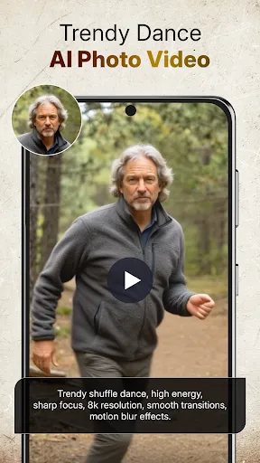 Скриншот 5 — AI Photo Restore With Music
