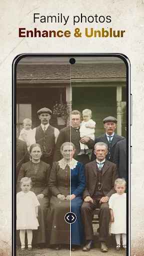 Скриншот 6 — AI Photo Restore With Music