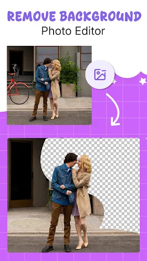 Скриншот 2 — AI Photo Beauty Editor Studio
