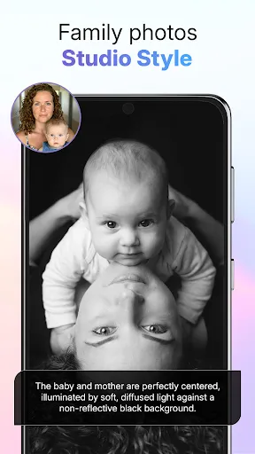Скриншот 4 — AI Photo Beauty Editor Studio