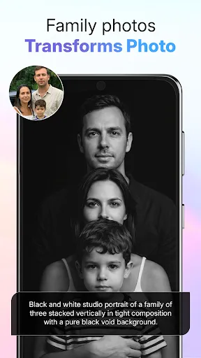 Скриншот 8 — AI Photo Beauty Editor Studio