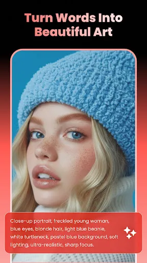 Скриншот 3 — Lynix: AI Photo & Video Maker
