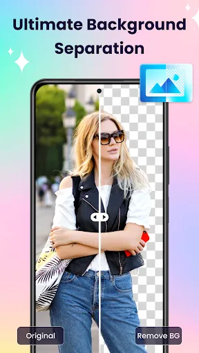 Скриншот 6 — AI Photo Enhancer: Gen Art