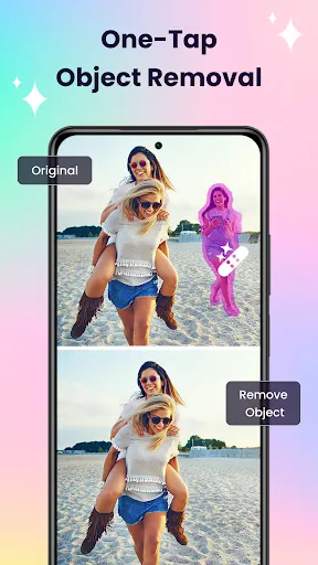 Скриншот 7 — AI Photo Enhancer: Gen Art