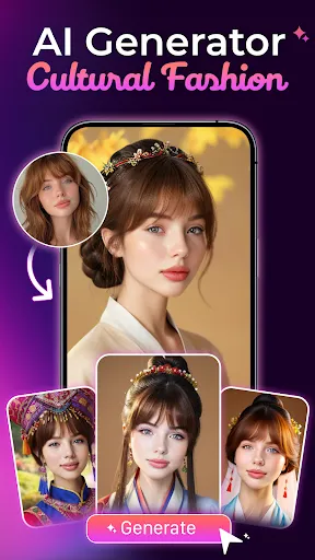 Скриншот 5 — Character AI Photo Generator