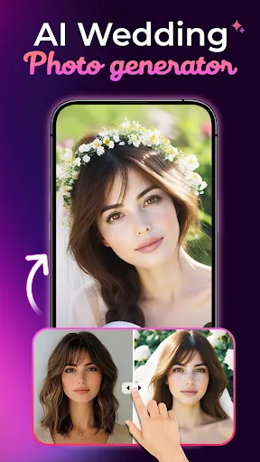 Скриншот 7 — Character AI Photo Generator