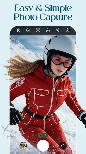 Скриншот 6 — AI Photo Editor - AI Enhancer