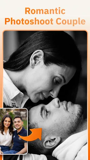 Скриншот 2 — Magic AI Photo Video Generator