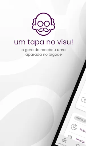 Скриншот 1 — geraldo gestor de pedidos
