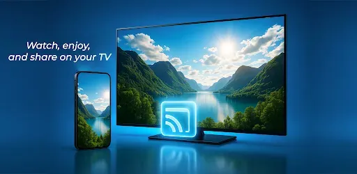 Скриншот 5 — Cast via Airplay