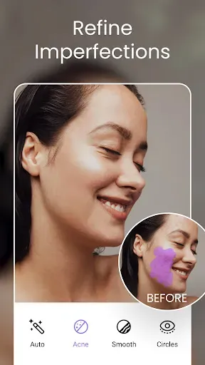 Скриншот 2 — AirVid-AI Quality Enhancer Pro