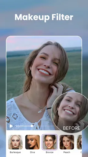 Скриншот 3 — AirVid-AI Quality Enhancer Pro