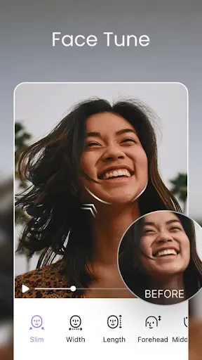 Скриншот 4 — AirVid-AI Quality Enhancer Pro