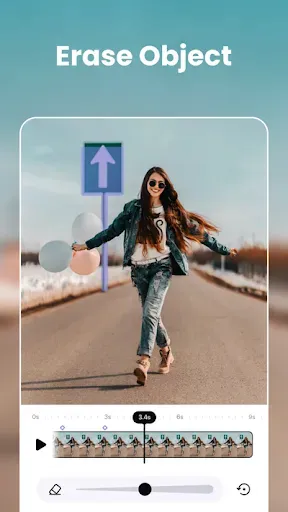 Скриншот 7 — AirVid-AI Quality Enhancer Pro