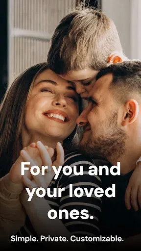 Скриншот 1 — Airbum - Share together