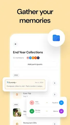 Скриншот 3 — Airbum - Share together