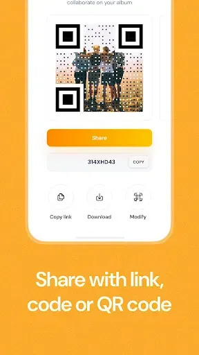 Скриншот 5 — Airbum - Share together