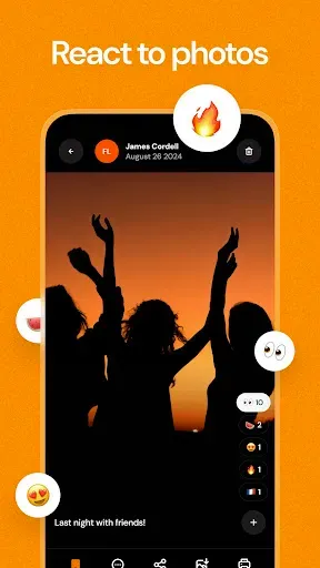 Скриншот 6 — Airbum - Share together