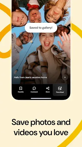 Скриншот 8 — Airbum - Share together
