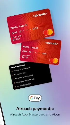 Скриншот 2 — Aircash