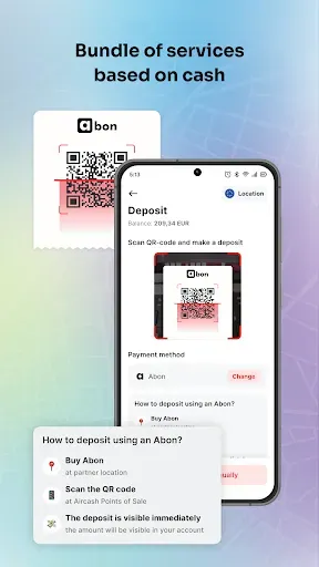 Скриншот 3 — Aircash