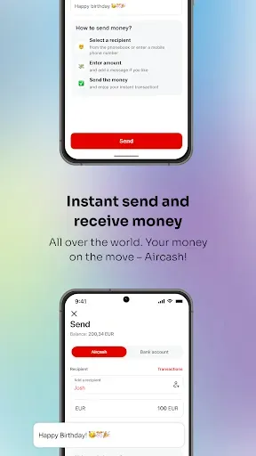 Скриншот 6 — Aircash
