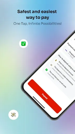 Скриншот 7 — Aircash