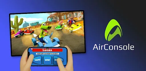 Скриншот 6 — AirConsole - Игровая консоль
