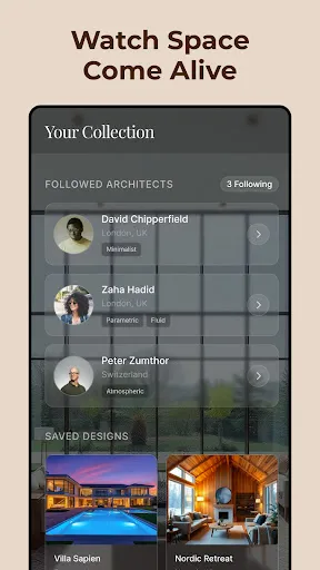 Скриншот 3 — Archo – AI Interior Design
