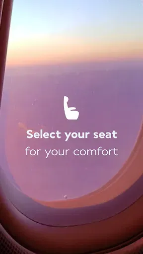 Скриншот 4 — Air France - Забронируйте рейс