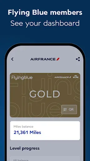 Скриншот 7 — Air France - Забронируйте рейс