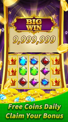 Скриншот 2 — Lucky Fortune 777