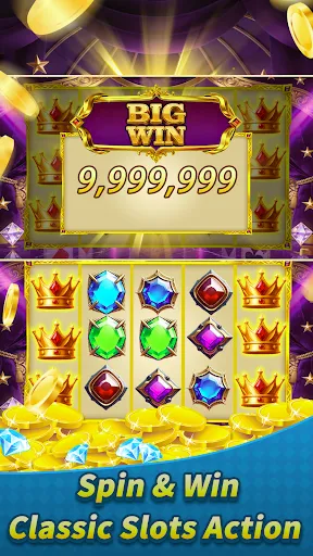 Скриншот 3 — Lucky Fortune 777