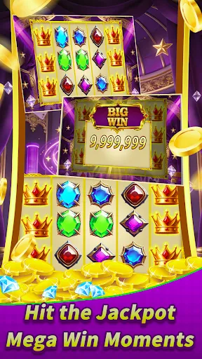 Скриншот 4 — Lucky Fortune 777