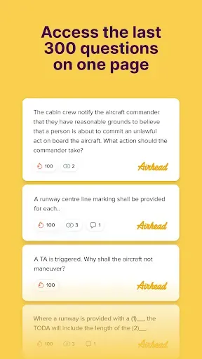Скриншот 7 — Airhead ATPL