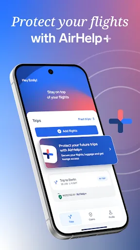Скриншот 5 — AirHelp・Flight Tracker & Claim