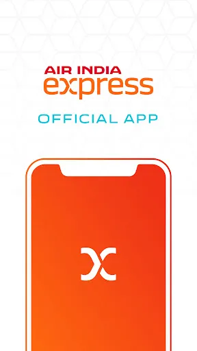 Скриншот 1 — Air India Express