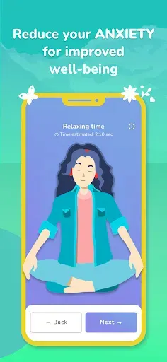 Скриншот 5 — Airlyn, the asthma app