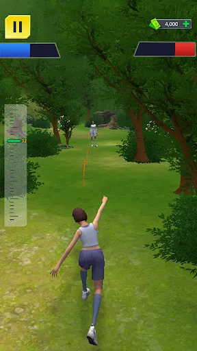 Скриншот 2 — Archery Showdown-Aim Arena