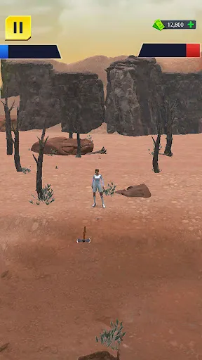 Скриншот 5 — Archery Showdown-Aim Arena