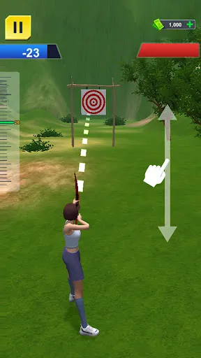 Скриншот 6 — Archery Showdown-Aim Arena