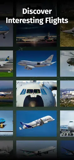 Скриншот 5 — AirNav Radar — Pадар Cамолетов