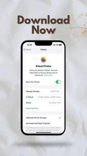 Скриншот 6 — iCloud Login Android Help