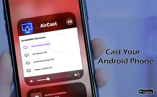Скриншот 2 — CastPlay - Cast Screen