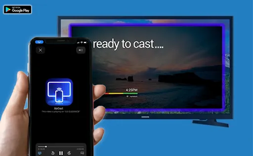 Скриншот 6 — CastPlay - Cast Screen