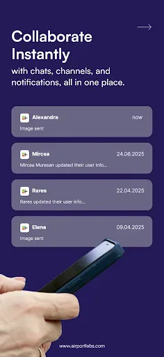 Скриншот 3 — Airport Community