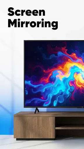 Скриншот 1 — Screen Mirroring - TV Cast