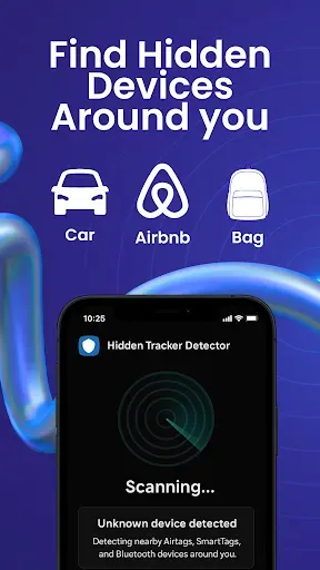Скриншот 3 — AirTag Tracker