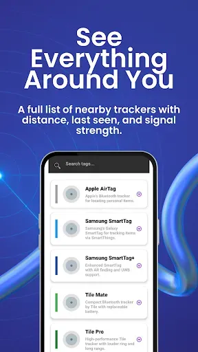Скриншот 6 — AirTag Tracker